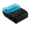 ZJIANG ZJ - 5805 Портативный 58-мм цветной POS-принтер Bluetooth Android 4.0 pos 5802dd 58mm bluetooth pos thermal printer for android windows
