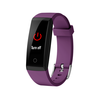 Smart Bracelet W8 Wristband Sport Band Man Фитнес-трекер Heart Rate Monitor Watch Bluetooth Smartwatch Women pedometer heart rate monitor calories counter led digital sports watch fitness for men women outdoor military wristwatches