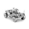 Metal DIY Nano 3D Puzzle Model Tiger Tank kids diy craft 3D Metal Model Puzzles 3D Solid Jigsaw Puzzle 3d jigsaw puzzle wood model building kit dinosaur bones