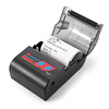 GOOJPRT MTP - II 58MM Bluetooth Thermal Printer Портативная беспроводная приемная машина для Windows iOS 80mm bluetooth printer with auto cutter free android and ios sdk portable thermal receipt printer for mobile ticket printing