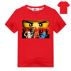 2018 Summer Kids Boys Футболка Ninja Ninjago T рубашки Детская одежда Хлопок Топ тройники Мальчики Девочки Мультфильм Костюм 3-13y 2018 summer kids boys футболка ninja ninjago t рубашки детская одежда хлопок топ тройники мальчики девочки мультфильм костюм 3 13y