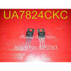 10pcs/lot UA7824CKC UA7824C TO220 10pcs lot tle4203s tle4203 to220