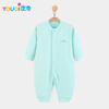 YOUQI Quality Baby Boy Clothes Girl Rompers Unisex Newborn Toddler Infant Costumes 3 6 18M Pajamas Clothing Autumn Baby Clothes newborn baby girl clothes cartoon baby rompers winter toddler romper rabbit jumpsuit new born christmas gift cute snowsuit