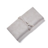 Женщины, нарисованные Hasp Long Clutch Wallet Мягкая искусственная замша Кожаный кошелек Lady Card Coin Purse 2015 women s rivet heart faux leather clutch long purse card coin wallet handbag bag 6o5d