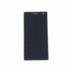 100% Original For Nokia Lumia 730 735 LCD Display Touch Screen Digitizer Assembly With Frame Replacement Parts Free Shipping original for carman scan tool carman scan vg plus lcd with touch screen free shipping