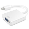 Capshi DP к VGA видеоадаптер кабеля Apple MacBook голову ноутбук Thunderbolt HD видео в VGA кабель конвертер адаптер capshi usb внешний сетевой адаптер ethernet lan без диска конвертер адаптер подходит для apple ноутбуков macbook pro air