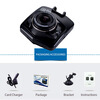 Mini Car DVR Camera 1080P Full HD видеокамера Видеорегистратор Recorder Dash Cam Вождение видеомагнитофона Авторегистратор yessun car dvr driving video recorder for volkswagen passat cc front camera black box dash cam plug oem 1080p wifi phone app