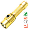 Mini LED Flashlight Camping Portable Light 18650 Rechargeable Handy Torch Cycling Bicycle Fishing Emergency Torchlight led flashlight self defense waterproof 18650 rechargeable torchlight long range outdoors cycling hiking bicycle fishing