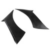 Ryanstar ABS GT350 Style Front Side Fender Door Scoops For 15-17 F*rd Must*ng kemimoto rear fender cover mt07 fz07 abs