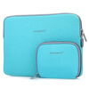 Сумки для ноутбуков Ovigny Сумки для ноутбуков 12.5 / 13.3-дюймовые Lenovo ASUS Apple MacBook Dell HP Sky Blue аккумуляторы для ноутбуков и планшетов