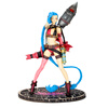 New Cool LOL Character model Jinx Doll Gifts for children Boy toy PVC material Collection decoration zxz 24cm touhou project anime flandre scarlet pvc action figure toys collection model gifts