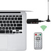 USB DVB-T SDR FM DAB тюнер TV приемник Палка с R820T RTL2832U rtl2832u r820t dvb t fm dab usb digital tv dongle