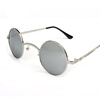 FEIDU новый гот Steampunk Goggles Sunglasses Men Women Retro Покрытие Mirror Round Sun Glasses Unisex UV400 Oculos De Sol Feminino 20 20 brand new women sunglasses men polarized oculos de sol metal frame oval male sun glasses eyewear 4201