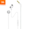 JBL LIVE 100 Стерео наушники-вкладыши Наушники сотовый телефон Наушники Спортивные наушники Компьютерные игровые наушники с Michael Call White jbl t210 наушники вкладыши наушники наушники наушники наушники наушники наушники наушники наушники мужские куртки мужские куртки