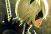 2b nier automata обои жилая комната домашний художественный декор ткань плакаты принты classical cellular automata