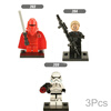 Star Wars Storm Storm Series Single Sales Building Blocks Star Series Space Wars lepin 05049 863pcs star war series imperial shuttle building blocks compatible 75156 brick toy