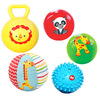 Фишер (Fisher Price) детские игрушки мяч ребенок мяч Соблюдая начальное обучение костюм F0906 фишер fisher price игрушки животных познание детские игрушки мяч мяч мяч детские погремушки f0807