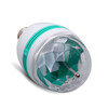 великобритания акции E27 3W RGB привел авто ротации DJ диско - концертная группа огня колбы, рождество