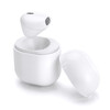 Мини-наушники Bluetooth Скрытые невидимые наушники Беспроводные наушники Hands-free Гарнитура с микрофоном для iPhone XIAOMI наушники