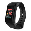 Цветной экран Smart Wristband Fitness Tracker Кровяное давление Smart Band Heart Rate монитор Smart Bracelet sport Pedometer watch pedometer heart rate monitor calories counter led digital sports watch fitness for men women outdoor military wristwatches