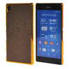 MOONCASE Flash Flake Skin золото Chrome Hard Back чехол для Cover Sony Xperia Z4 Coffee mooncase flash flake skin золото chrome hard back чехол для cover sony xperia m4 золото