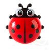 Cntomlv 1PC Ladybug держатель для зубной щетки Туалетные принадлежности для зубных палочек для ванной комнаты Наборы для всасывани