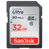 высокоскоростная карта памяти SanDisk (SanDisk) Экстремальные SDHC UHS-I 32GB Class10 скорость чтения 80MB / с sandisk 16gb скорость чтения 80mb s высокоскоростная sdhc карта памяти uhs i class10 sd карта