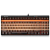 Rapoo V500S Backlight Game Механическая клавиатура с подсветкой Клавиатура для игр rapoo v500rgb backlight game механическая клавиатура