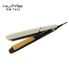 Керамический выпрямитель для волос 3D плавающие пластины Flat Iron LED Display Hair Curler Curling Iron Salon Styling Tools z009 styling tools hair straightener curler hair straightening iron