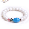 Carweaiya jadify tridacna личный браслет в китайском стиле