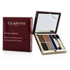 clarins - цвета глаз четверки и линейных палитру бразилии clarins