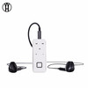 I5S Клип Bluetooth беспроводной стереогарнитуры Наушники Наушники Зов Музыка Игры USB наушники-вкладыши для мобильных телефонов ПК наушники
