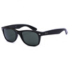 Ray-Ban Ray-Ban солнцезащитных очков для мужчин и женщин, туристов серии Черной рамки Зеленых очков линзы очки RB2132F 901L 55мм ray ban солнцезащитные очки rb 2447 901