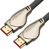 Shanze (SAMZHE) роскошный позолоченный 2.0 Чжэн версия для сердца HDMI цифровой проектор с высоким разрешением проектор компьютер телевизор телеприставка кабель 1 м CZ-A10 проектор