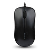 Shuangfeiyan (A4TECH) WM-100 проводная мышь офисная мышь USB мышь ноутбук ноутбук черный shuangfeiyan a4tech op 550nu золотые сапоги гладкая мышь мышь мышь usb мышь ноутбук мышь черный