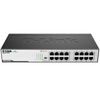 Ссылка (D-Link) Dlink DES-1016D Неуправляемый коммутатор 16 Fast домашний офисный стол