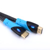Vention HDMI кабель мужский на мужский позолоченный HDMI 1.4V 1080P 3D для Ps3 Xbox телеприставка HD