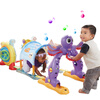 Little Tikes (Little Tikes) специальное образование раннего детства учится лазить морской парк фитнес игрушки Разнообразие растут 6-36 месяцев 638 466 Американский бренд little tikes little tikes развивающие игрушки раннего детства музыкальные игрушки трек транспорт маленький прицеп 636189m