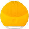 Фей Луо Er (FOREO) Силиконовые электрические чистки инструмента чистки пор косметический массаж лица устройство Luna мини второе поколение LUNA Mini2 подсолнечника желтый yixiukeji 4 руководителя мини массаж устройство типа электрический глаз массажеры для лица ручку великой вибрации тонкие лицо массаж