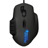 Мороженое (ROCCAT) волшебный леопард-леопард Нитский игровой игровой мыши для мыши черный Джейд, чтобы выжить мышь, чтобы съесть куриную мышь мышь