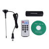 USB на E4000 ДВБ-Т + РТЛ-СДР для Realtek RTL2832U + R820T DVB-Т тюнер ресивер rtl2832u r820t usb isdb t digital television receiver black white