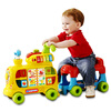 Многофункциональное VTech VTech катается движение поездов, чтобы выучить английский язык цифровые блоки игрушки развивающие игрушки vtech vtech младенца младенцев и детей младшего возраста радиоуправляемые игрушки цифровые обучения музыки раннего детства обучающие игрушки