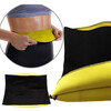 MyMei Pro Black Female Shaper Belt Unisex Neoprene Slimming Short Waist Slim Hot Pants tecnomed black xtreme power belt thermo shaper hot slimming shapers fitness