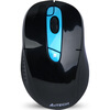 Кнопка (A4TECH) G11-570FX литиевая аккумуляторная беспроводная мышь офис мышь мышь мышь для ноутбука (Peacock) беспроводная мышь для ноутбука desktop мышь беспроводная мышь игры мышь бизнес мышь