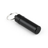 Алюминиевая Pill Box Case Держатель бутылки Cache Keychain снадобья Контейнер Водонепроницаемый брюки pill bird брюки