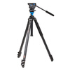 Штатив Benro A2573FS4 SLR штатив алюминиевый профессиональный фотоаппарат гидравлический PTZ многофункциональный фотоаппарат штатив PTZ набор coman ta140ctn0 углеродного волокна рефлектор портативный профессиональный зеркальный фотоаппарат фотоаппарат штатив ptz набор