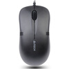Shuangfeiyan (A4TECH) WM-100 проводная мышь офисная мышь USB мышь ноутбук мыши черный только 10 установлен shuangfei yan a4tech g11 590fx литиевая зарядка мышь беспроводная мышь офисная мышь мышь серебристо черный