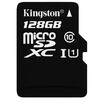 Kingston 128GB 80MB / s TF (Micro SD) Class10 Высокоскоростная карта памяти UHS-I sandisk 16gb скорость чтения 80mb s высокоскоростная sdhc карта памяти uhs i class10 sd карта