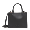 MICOCAH Brand Famous Brand Women Handbags Solid Color Environmental PU Leather Women Messenger Bags Fashion Bag 3 Colors GL30027 soar women bag genuine leather crocodile pattern handbags women messenger bags crossbody female small shoulder bag clutch brand