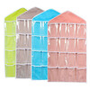 MyMei Multifunctional 16 Pockets Hanging Storage Bag New Home Wall Door Storage Bags Shoe Organizer Rack Closet Organizer sosw 3 in 1 card office pencil pen pot stationery storage box organizer storage organizer rose red